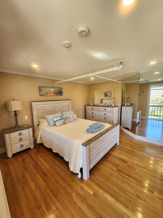 West Dennis Cape Cod vacation rental - Bedroom (queen size bed)