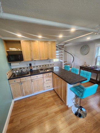 West Dennis Cape Cod vacation rental - Kitchen