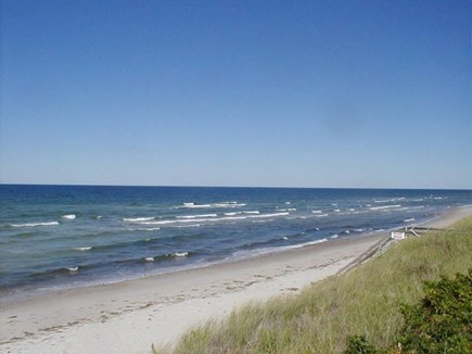 Dennis Cape Cod vacation rental - Beautiful beach at the end of the street