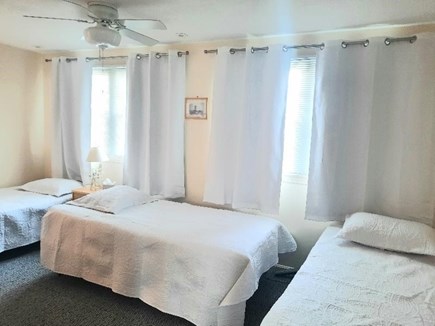 Dennis Cape Cod vacation rental - Br 4 with 3 twins