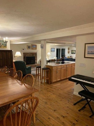 Dennis Cape Cod vacation rental - Fully equipped kitchen