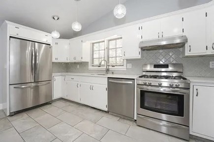 Centerville Cape Cod vacation rental - Kitchen