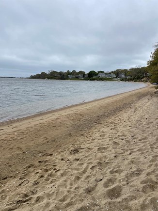 East Falmouth Cape Cod vacation rental - Relax, play and enjoy this lovely beach!!