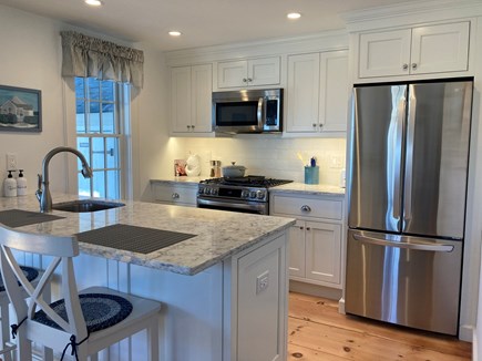 New Seabury Cape Cod vacation rental - Brand new kitchen! With ocean views