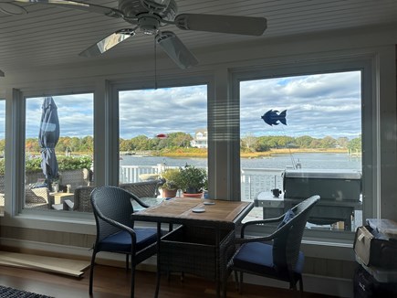 Centerville River Cape Cod vacation rental - Another great spot to chill!