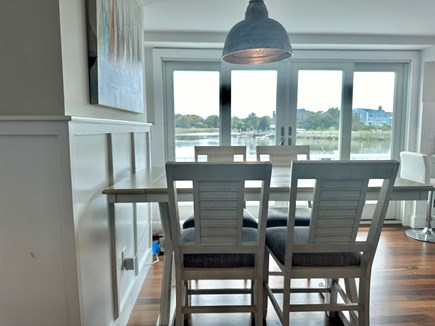Centerville River Cape Cod vacation rental - Seating for Six!