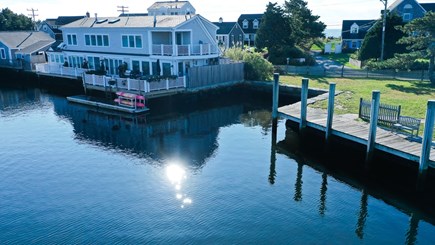 Centerville River Cape Cod vacation rental - 