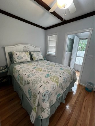 South Yarmouth Cape Cod vacation rental - Bedroom (2) Full Size Bed Smart TV