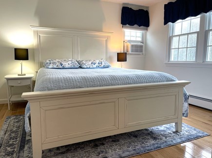 Harwich Port Cape Cod vacation rental - Second floor bedroom with queen size bed