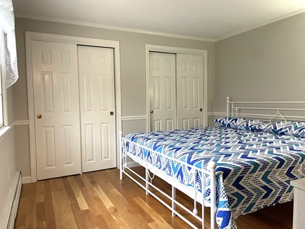 Harwich Port Cape Cod vacation rental - Master with king size bed