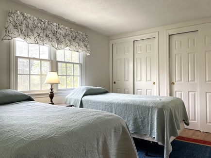 Harwich Port Cape Cod vacation rental - Second floor bedroom with 3 twin beds