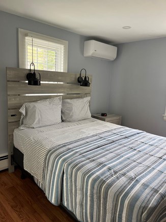 Dennisport Cape Cod vacation rental - Main bedroom Queen