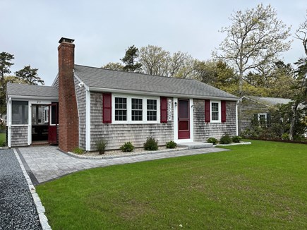 Dennisport Cape Cod vacation rental - Parking for 6 cars