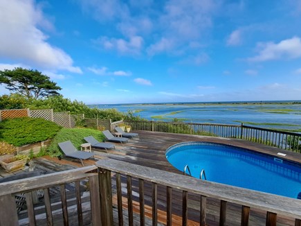 Chatham Cape Cod vacation rental - Pool Deck