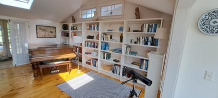 Chatham Cape Cod vacation rental - Piano Room