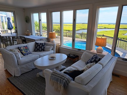 Chatham Cape Cod vacation rental - Sunroom