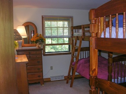 Brewster Cape Cod vacation rental - Bunkbed level 1