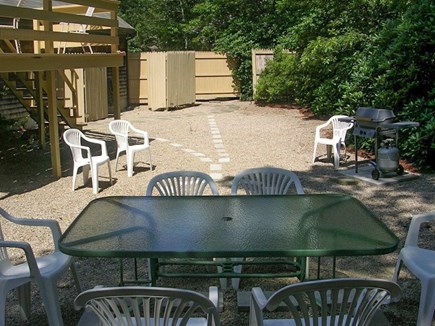 Brewster Cape Cod vacation rental - Relax outside