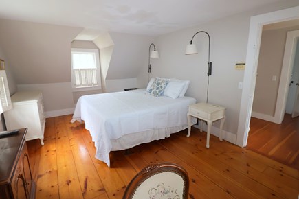East Dennis Cape Cod vacation rental - King Size Bedroom