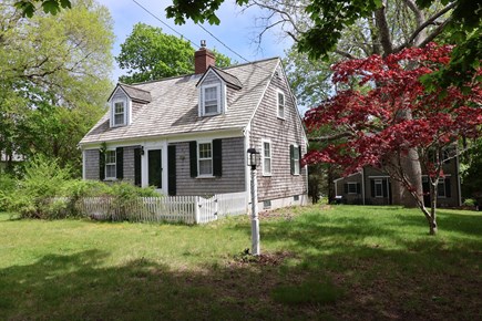 East Dennis Cape Cod vacation rental - Front view