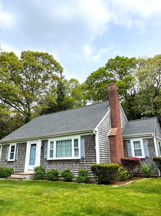 Falmouth Cape Cod vacation rental - Exterior