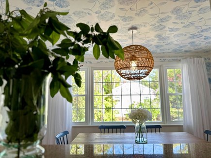 Falmouth Cape Cod vacation rental - We have to show the hydrangea room again :)