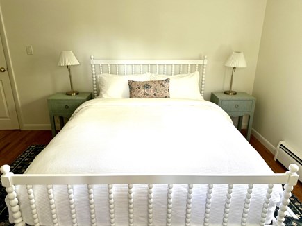 Falmouth Cape Cod vacation rental - Secondary Bedroom - Queen Bed