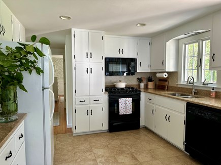 Falmouth Cape Cod vacation rental - Recently refinished kitchen