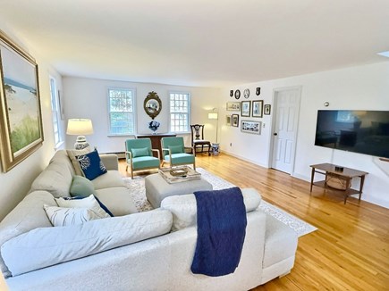 East Orleans Cape Cod vacation rental - 55-inch smart TV w/YouTubeTV, Amazon Prime, other apps