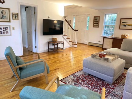 East Orleans Cape Cod vacation rental - New 55" smart TV