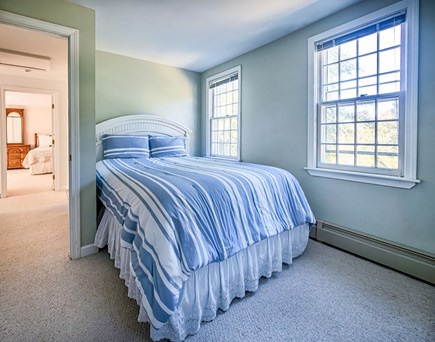 East Orleans Cape Cod vacation rental - Bedroom 2 has a queen bed<br/>