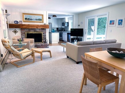 East Orleans Cape Cod vacation rental - New smart TV with Prime Video, Hulu, YouTubeTV