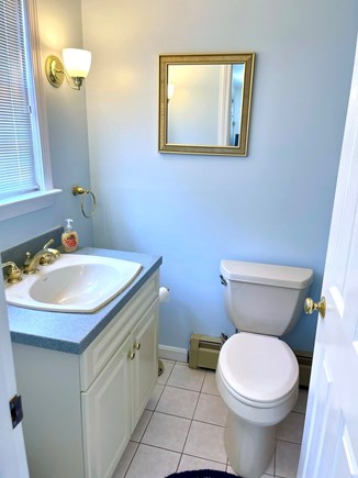 East Orleans Cape Cod vacation rental - Downstairs full bath