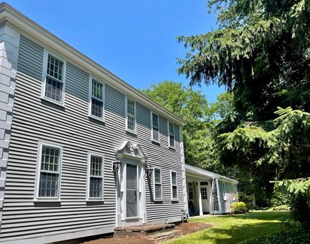 East Orleans Cape Cod vacation rental - Spacious federal-style home in private Cedar Cove neighborhood