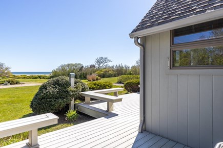 Orleans Cape Cod vacation rental - Deck