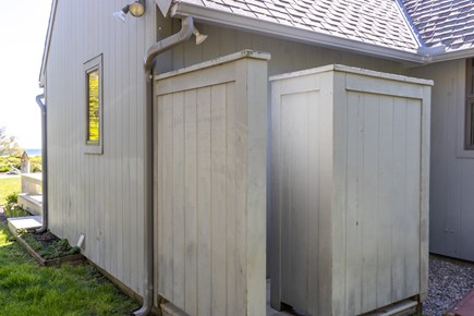 Orleans Cape Cod vacation rental - Outdoor Shower