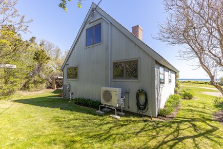 Orleans Cape Cod vacation rental - Backyard