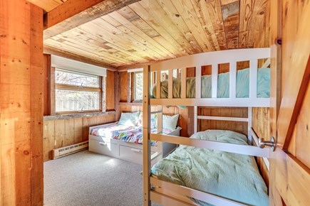 Orleans Cape Cod vacation rental - Bunk room