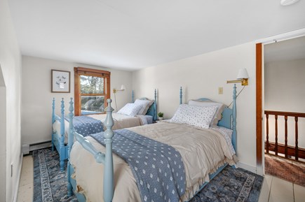 Eastham Cape Cod vacation rental - Twin bedroom