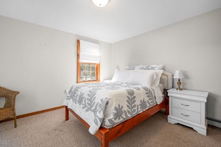 Eastham Cape Cod vacation rental - Primary bedroom- queen bed