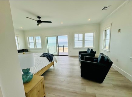 Sagamore Beach Cape Cod vacation rental - Walk into the main bedroom and see the ocean view!