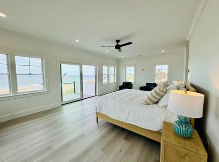 Sagamore Beach Cape Cod vacation rental - Expansive Main Bedroom with views from every angle