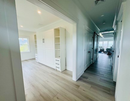 Sagamore Beach Cape Cod vacation rental - Murphy Bed - King Sized!  Another Full Bath in this room