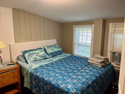 Harwich Captain’s Hill Cape Cod vacation rental - One queen bedroom