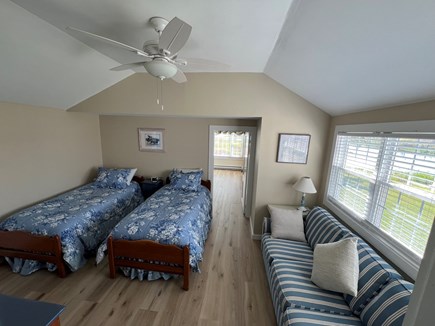 Dennisport Cape Cod vacation rental - Twin room