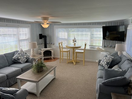 Dennisport Cape Cod vacation rental - Sun room