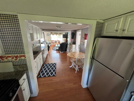 Dennisport Cape Cod vacation rental - Fully equipped kitchen