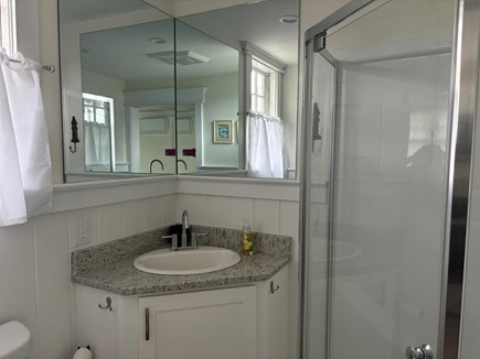 East Falmouth Cape Cod vacation rental - Newly renovated bathroom!