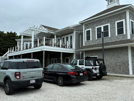 East Falmouth Cape Cod vacation rental - Enjoy great dining at the clubhouse..inside or poolside!