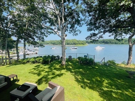 East Falmouth Cape Cod vacation rental - Watch the osprey dive for food and relax with a breathtaking view